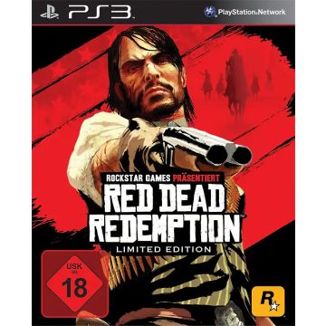 Red Dead Redemption-Limited Edition Duits