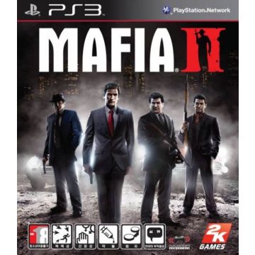Mafia II-Koreaans