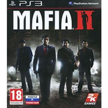 Mafia II-Tsjechisch
