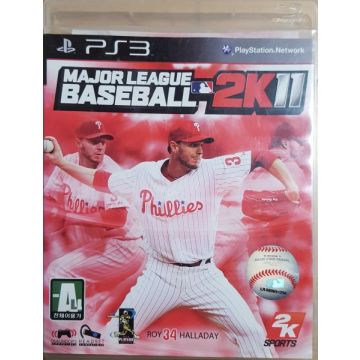 Major League Baseball 2K11-Koreaans