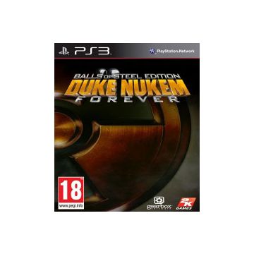Duke Nukem Forever-Balls of Steel Edition