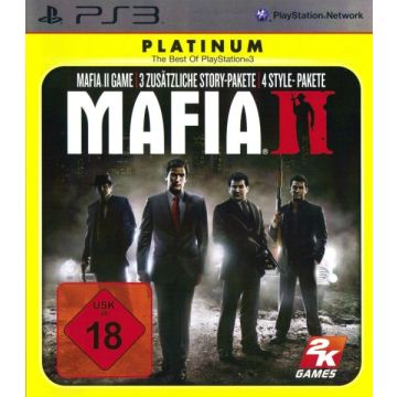 Mafia II-Platinum Duits
