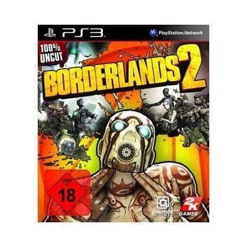 Borderlands 2-Premiere Club Edition Duits (PlayStation 3) Gebruikt