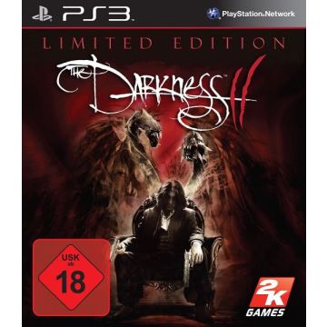 The Darkness II-Limited Edition Duits