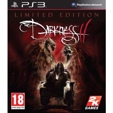 The Darkness II-Limited Edition (PlayStation 3) Gebruikt