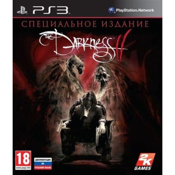 The Darkness II-Limited Edition Russisch