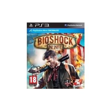 BioShock Infinite-Duits (PlayStation 3) Gebruikt
