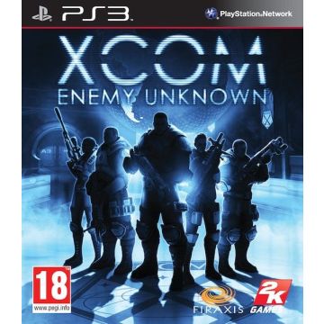 XCOM Enemy Unknown-Standaard (PlayStation 3) Gebruikt