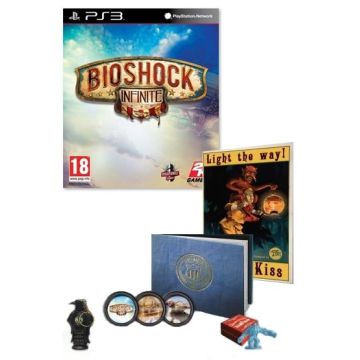 BioShock Infinite-Premium Edition