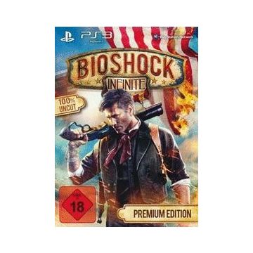 BioShock Infinite-Premium Edition Duits