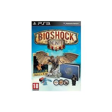 BioShock Infinite-Ultimate Songbird Edition