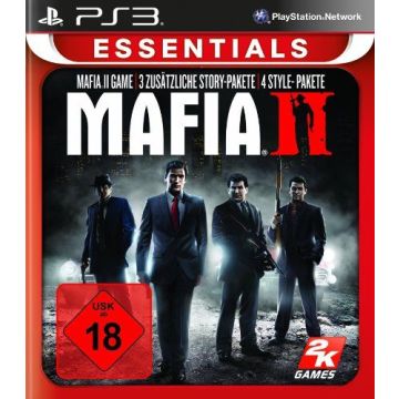 Mafia II-Essentials Duits