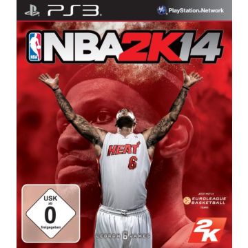 NBA 2K14-Duits