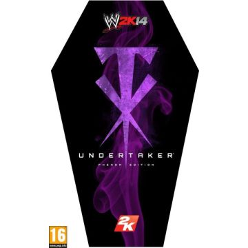 WWE 2K14-Undertaker Phenom Edition