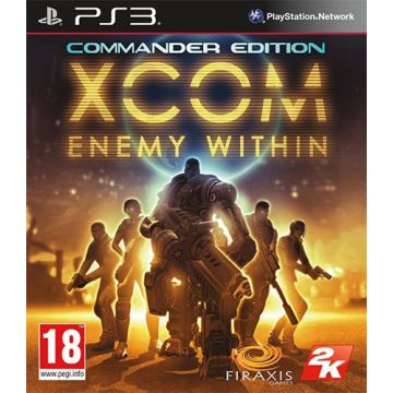 XCOM Enemy Within
