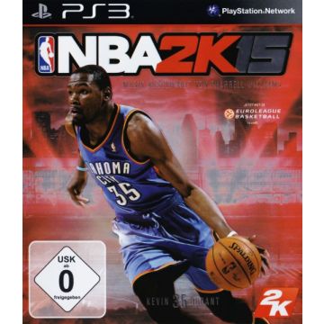 NBA 2K15-Duits