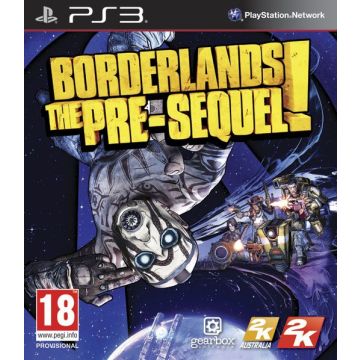 Borderlands The Pre-Sequel-Standaard (PlayStation 3) Gebruikt