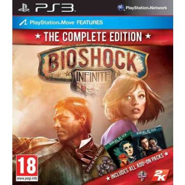 BioShock Infinite-The Complete Edition
