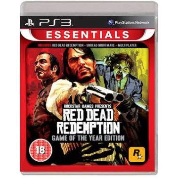 Red Dead Redemption-Game of the Year Edition Essentials