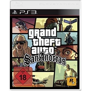 Grand Theft Auto San Andreas-Duits