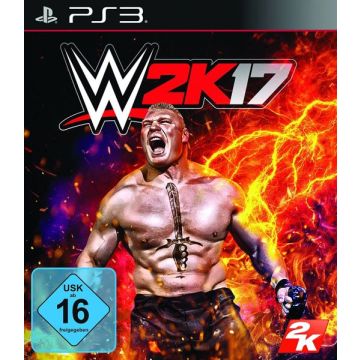 WWE 2K17-Duits