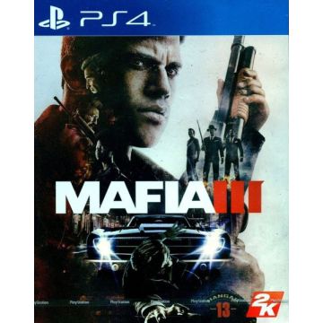 Mafia III-Singapore (PlayStation 4) Gebruikt