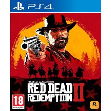 Red Dead Redemption 2-Frans (PlayStation 4) Gebruikt