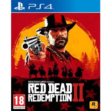 Red Dead Redemption 2-Standaard (PlayStation 4) Gebruikt