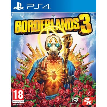 Borderlands 3-Standaard (PlayStation 4) Gebruikt