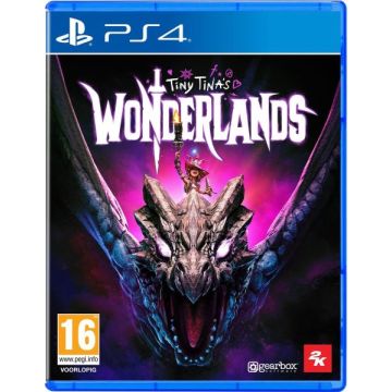Tiny Tina's Wonderlands-Standaard (PlayStation 4) Gebruikt