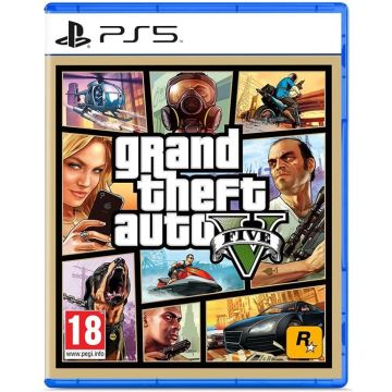 Grand Theft Auto V-Frans (PlayStation 5) Gebruikt