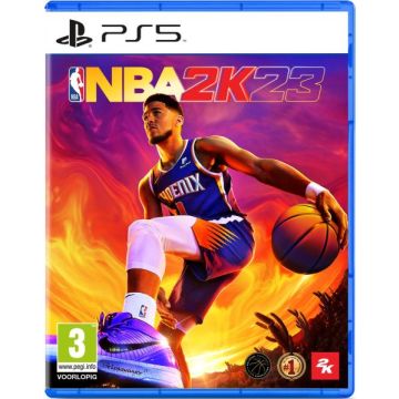 NBA 2K23-Standaard (PlayStation 5) Gebruikt
