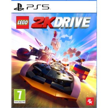 LEGO 2K Drive-Standaard (PlayStation 5) Nieuw