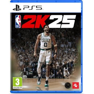 NBA 2K25-Standaard (PlayStation 5) Gebruikt