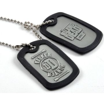GBeye The Walking Dead Double Dog Tag-Logo (Diversen) Nieuw