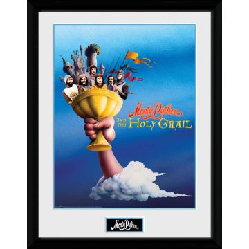 GBeye Monty Python Framed Print 30x40CM-Bright Side (Diversen) Nieuw