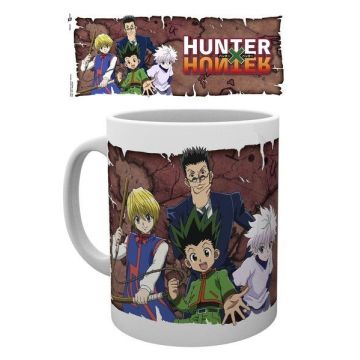 Pyramid Int. Hunter x Hunter Mok-Group (Diversen) Nieuw