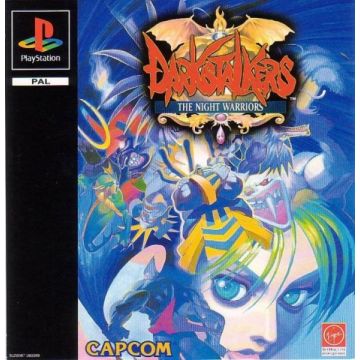 Darkstalkers The Night Warriors