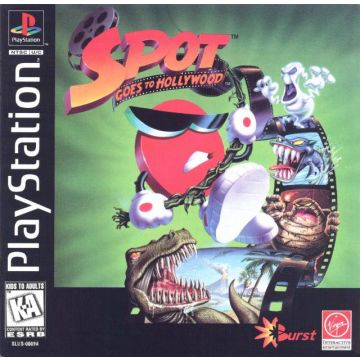 Spot Goes to Hollywood