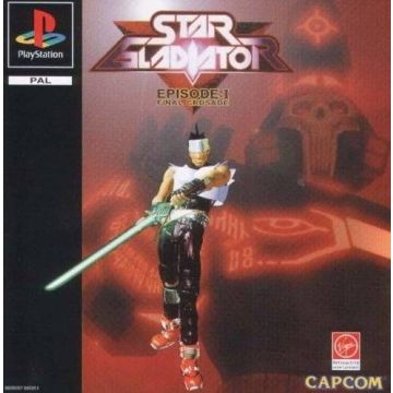 Star Gladiator Episode I Final Crusade