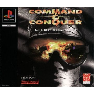 Command & Conquer-Duits