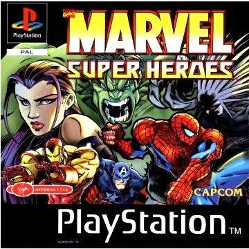 Marvel Super Heroes-Duits