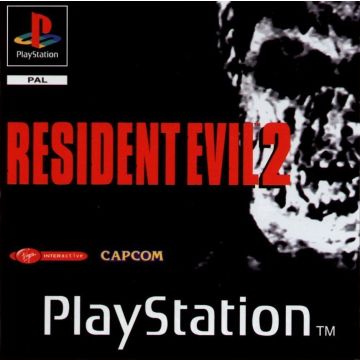 Resident Evil 2-Standaard (PlayStation 1) Gebruikt