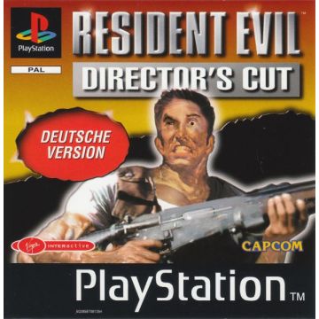 Resident Evil-Director's Cut Duits