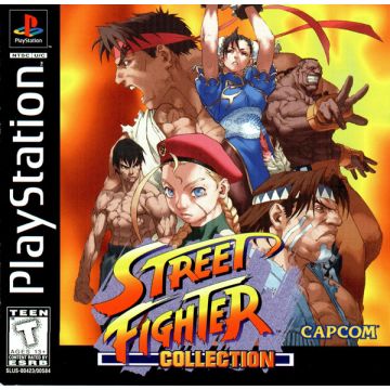 Street Fighter Collection