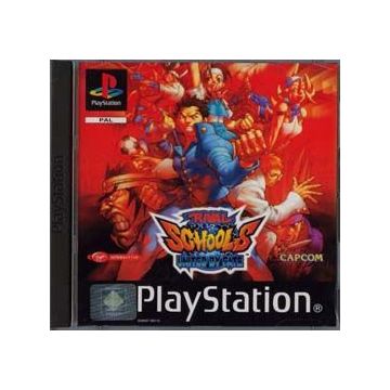 Rival Schools United by Fate