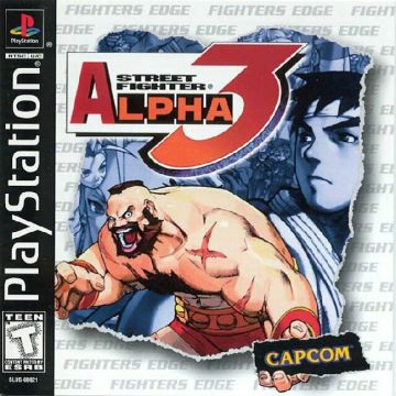 Street Fighter Alpha 3