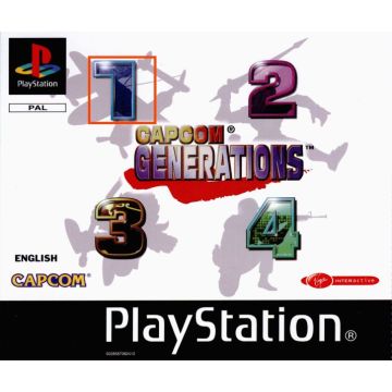 Capcom Generations