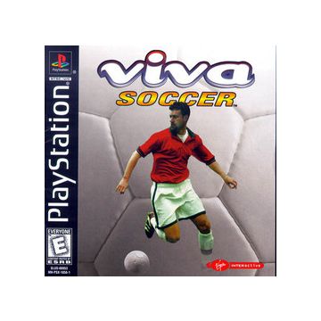 Viva Football Playstation 1