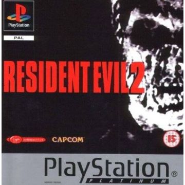 Resident Evil 2-Platinum
